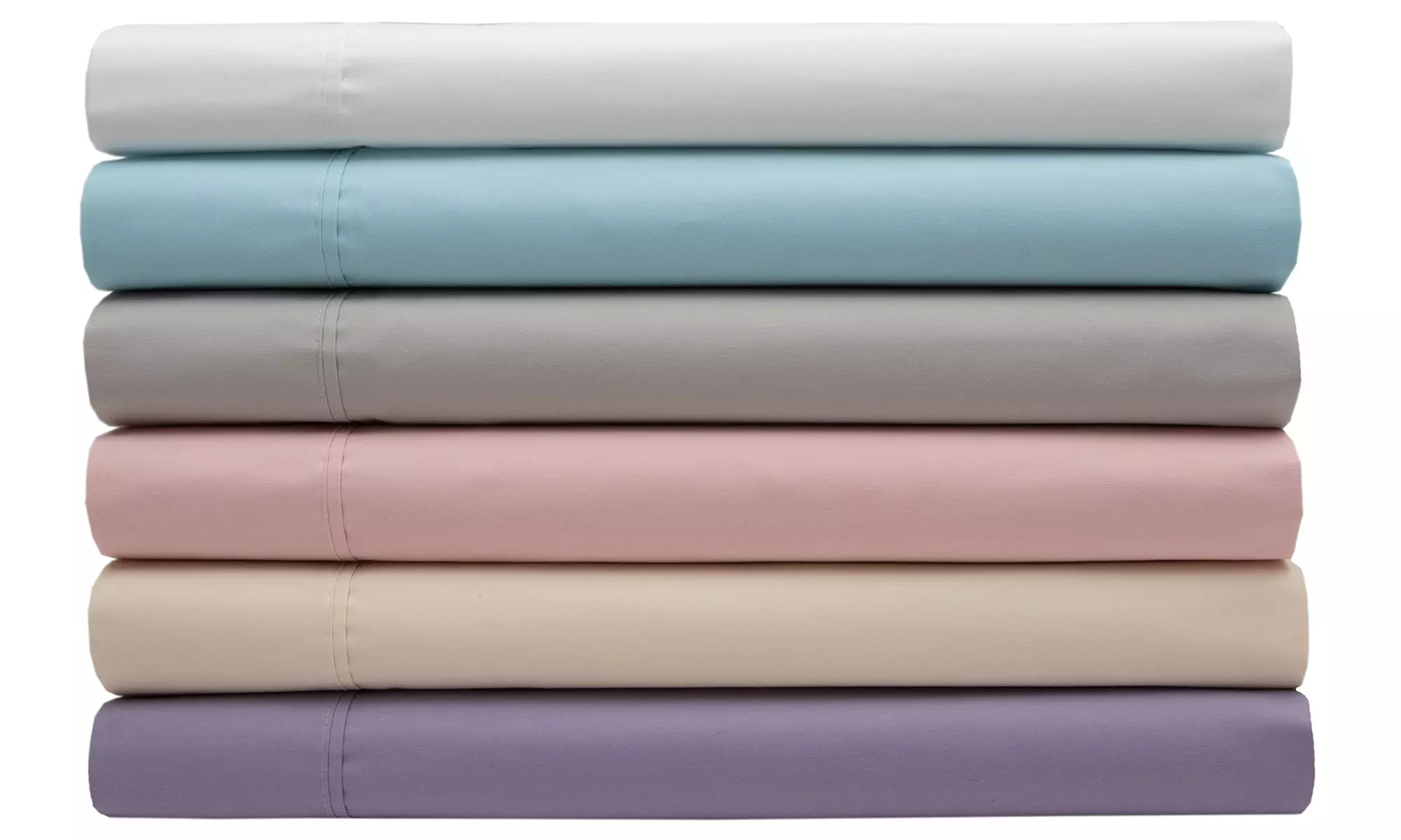 300 Thread Count Percale Sheet Set (4-Piece) - Primary Image