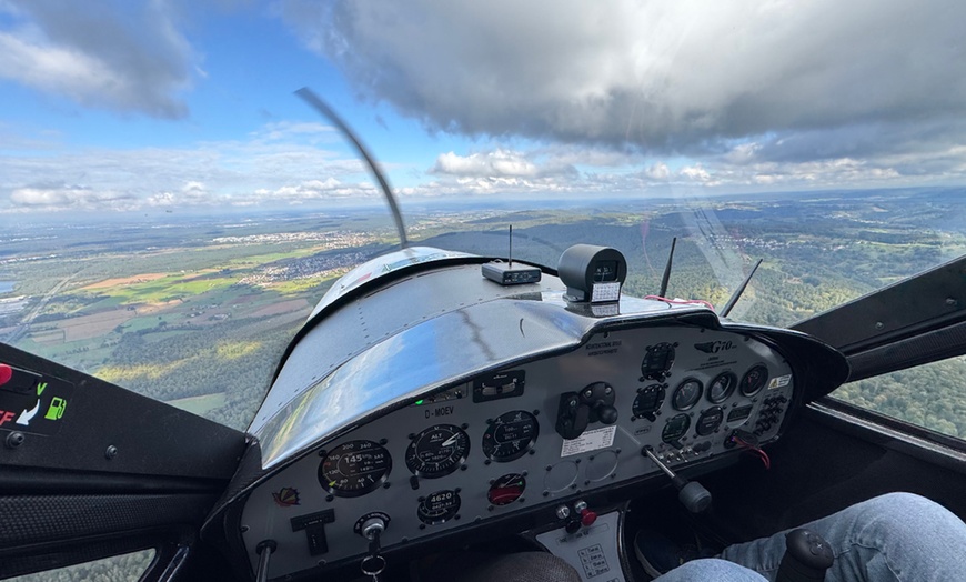 Image 6: 2x 20 oder 40 Flugminuten als  Fluggast mit Rheinmainflug.de – Fliegen nach Wunsch (bis zu 35% sparen*)