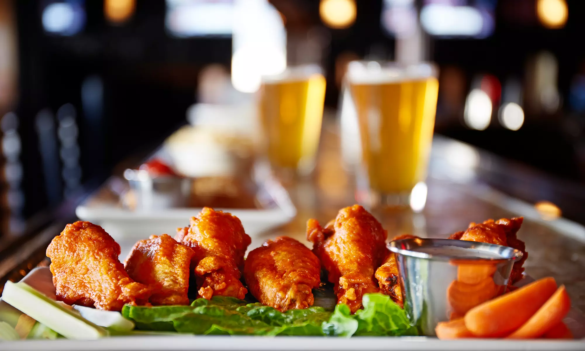 Pub Food at Masters Bar & Restaurant (Up to 47% Off). Five Options Available. - Primary Image