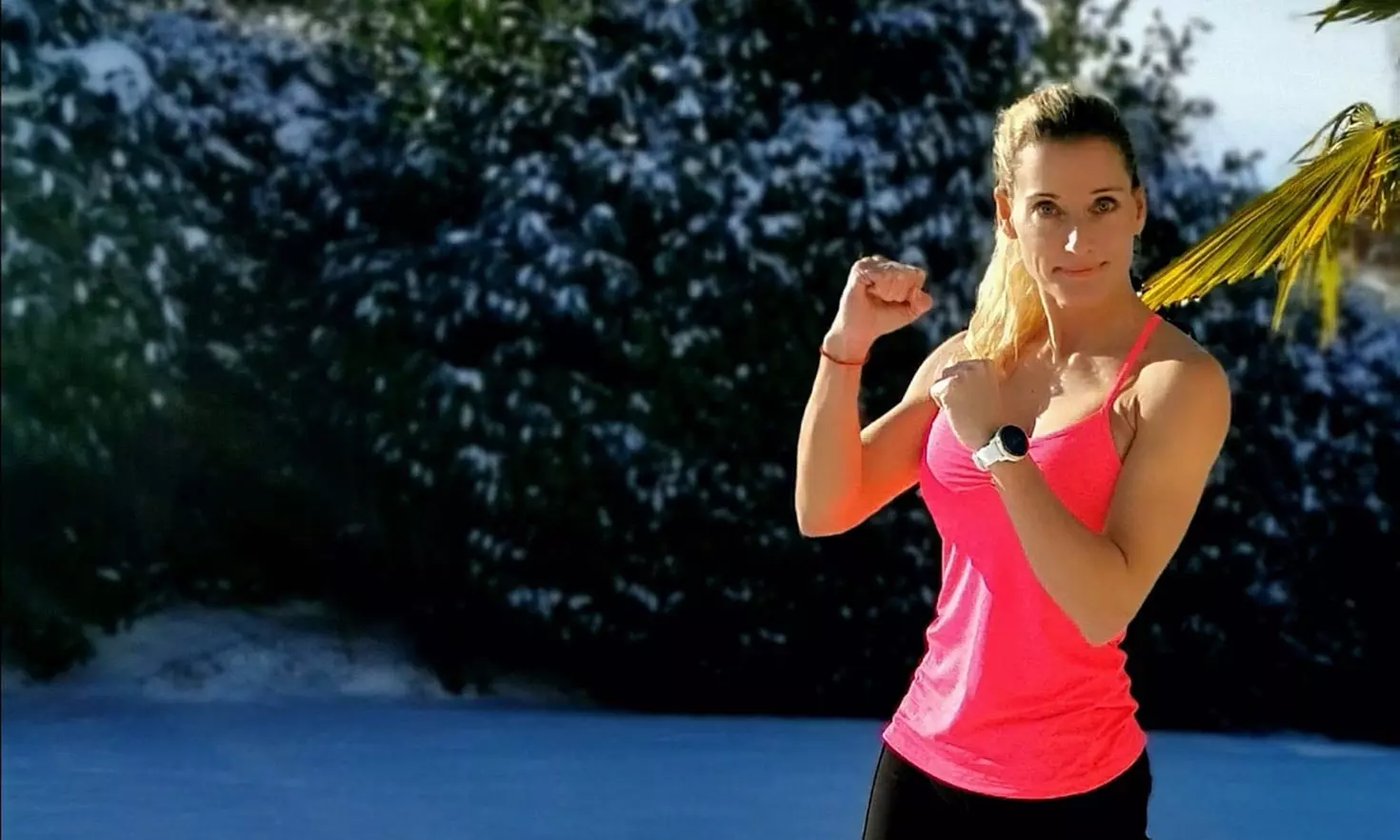 1 Std. Personal Training