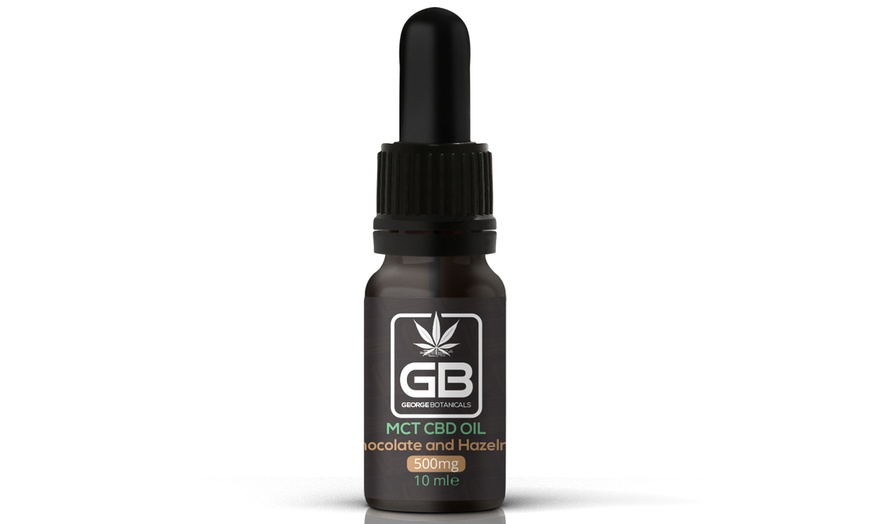 Image 4: MCT Flavoured CBD Oil Drops