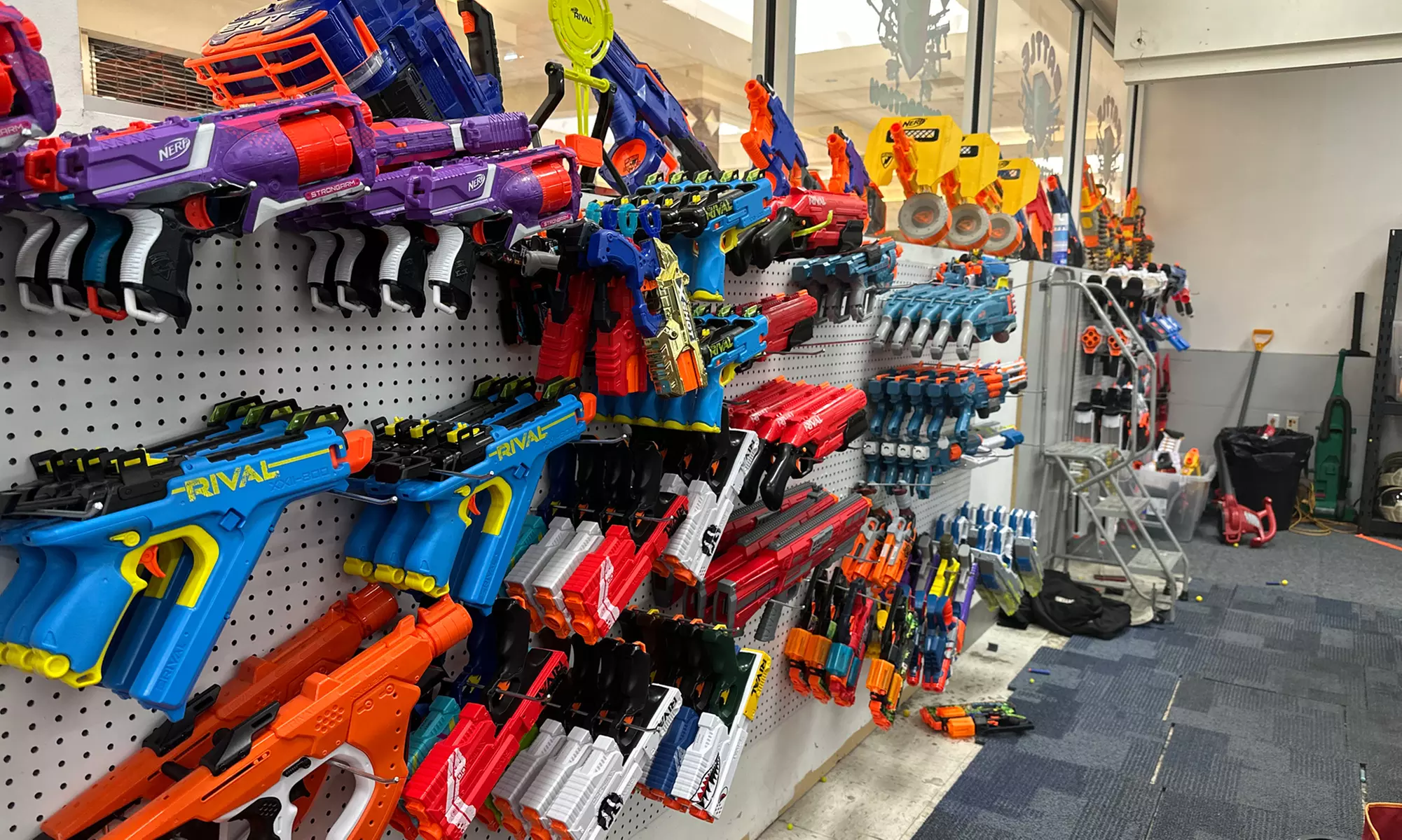 Up to 20% Off on Indoor Play Area at Battle 5 Extraction - Second Medium