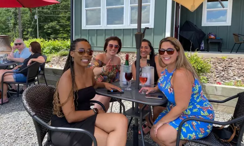 Three-Vineyard Wine Tasting Tour at Cana Wine Tours (Up to 25% Off). Eight Options Available. - Second Medium