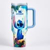 Image 3: Limited Edition Stanley x Stitch Luminous Tumbler