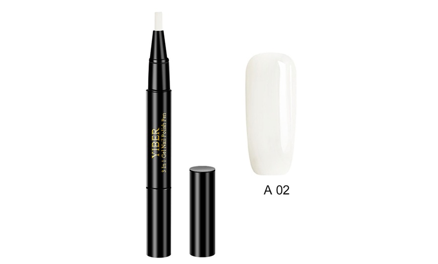 Image 3: 1x oder 2x Glamza Nagellack-Stift