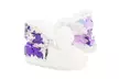 Muk Luks Girl's Sequin Bootie Slippers (Sizes 12/13 & 1/2) - Second Medium