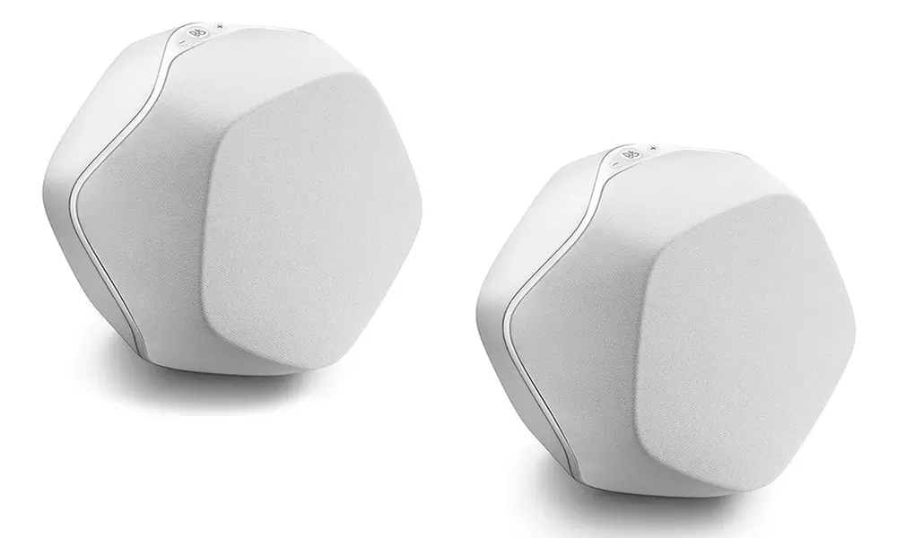 Bang & Olufsen Beoplay S3 Home Bluetooth Speaker (1- or 2-Pack) - Second Medium