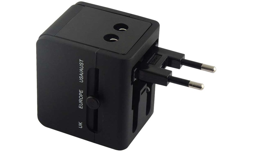 Image 3: Multipurpose Travel Charger