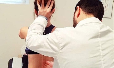 3 sedute di ginnastica posturale o 3 sedute osteopatiche presso lo Studio di fisioterapia (sconto fino a 63%)