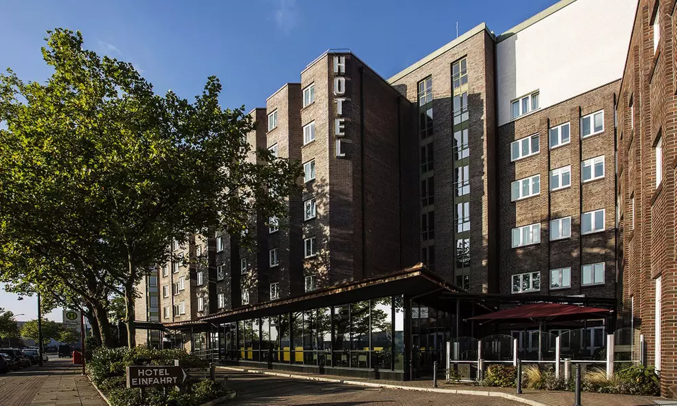 Hamburg: Doppelzimmer für 2 Personen mit Frühstück