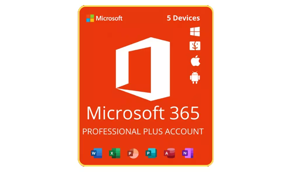 Up to 90% Off on Microsoft 365 Professional Plus at Nortech - Primary Image