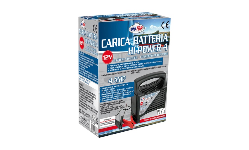 Image 3: Caricabatteria per auto Hi Power