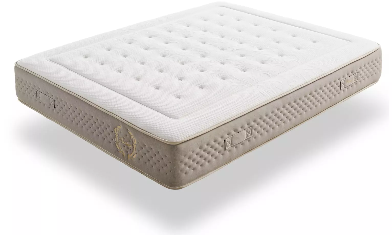 Matelas à noyau ressorts ensachés Privilege