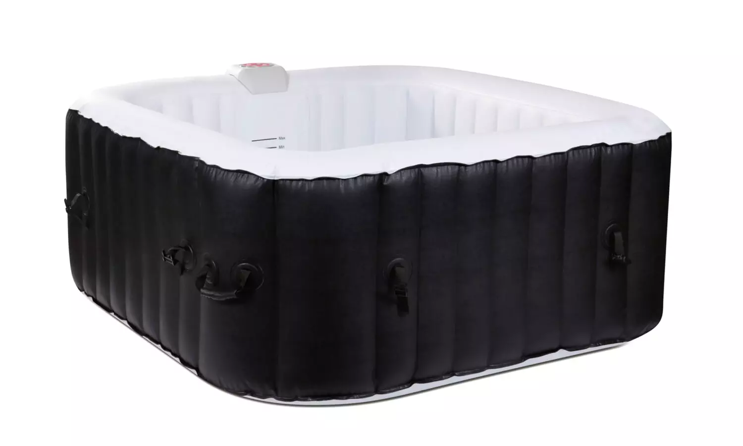 Spa hinchable cuadrado O'spazia