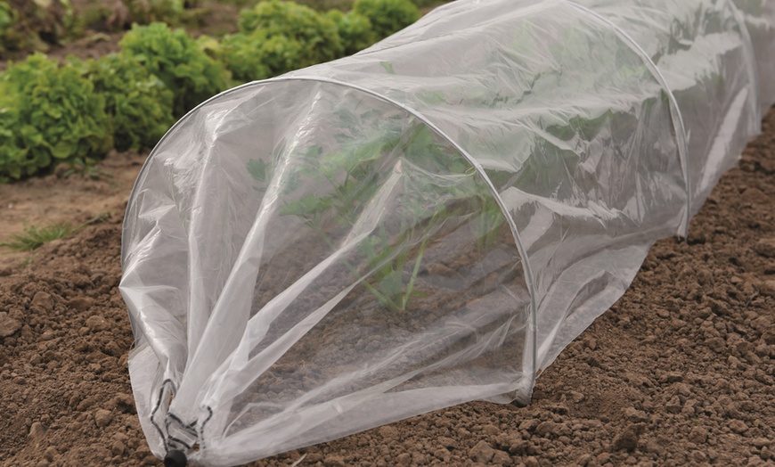 Image 4: Garden Grow Greenhouse Tunnel