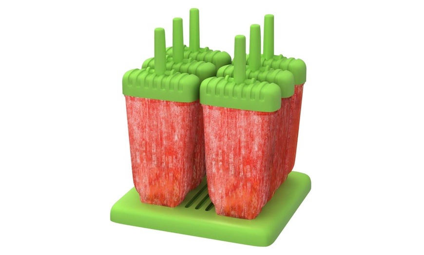 Image 4: Ice Pop Moulds