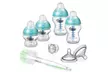 Kit de naissance anti colique avancé ou un set de 6-pack Fiesta Biberon Tommee Tippee - Second Medium