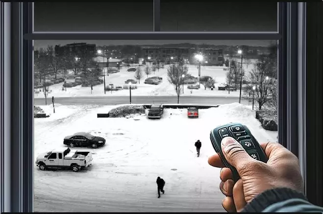 Ignite Your Ride from Miles Away! Car Tunes Detroit: Extended Range Remote Starters - Up to 50% OFF! - Primary Image