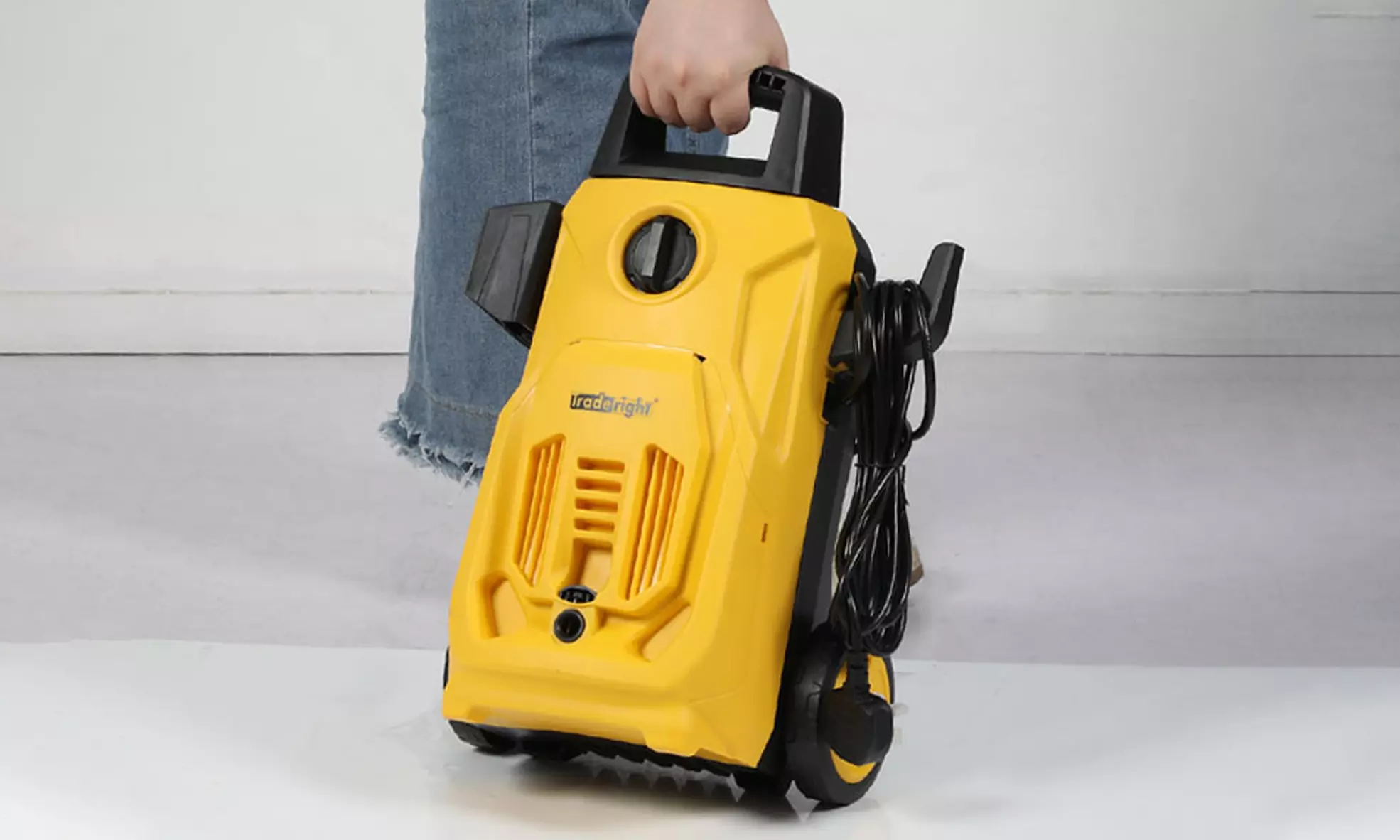 Traderight Cordless and Electric Cleaning and Detailing Power Tools
