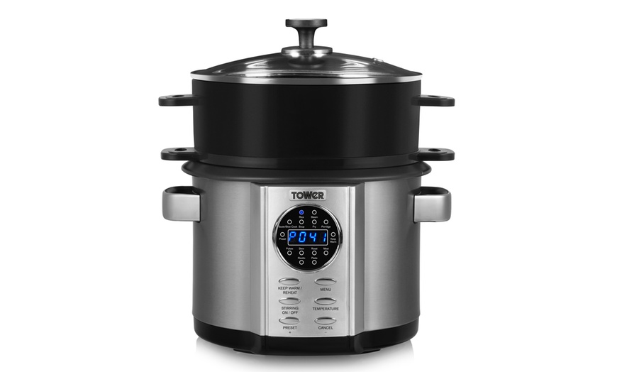 Image 2: Tower Digital Multi Cooker