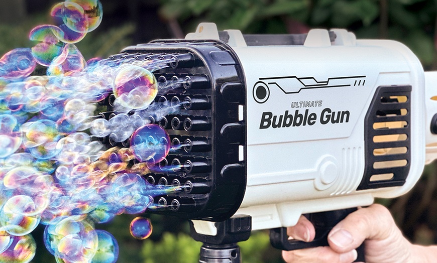 Image 1: #winning Ultimate Bubble Gun