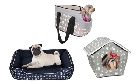 Borsetta, trasportino o cuccia per per animali domestici disponibili in 2 colori e varie dimensioni