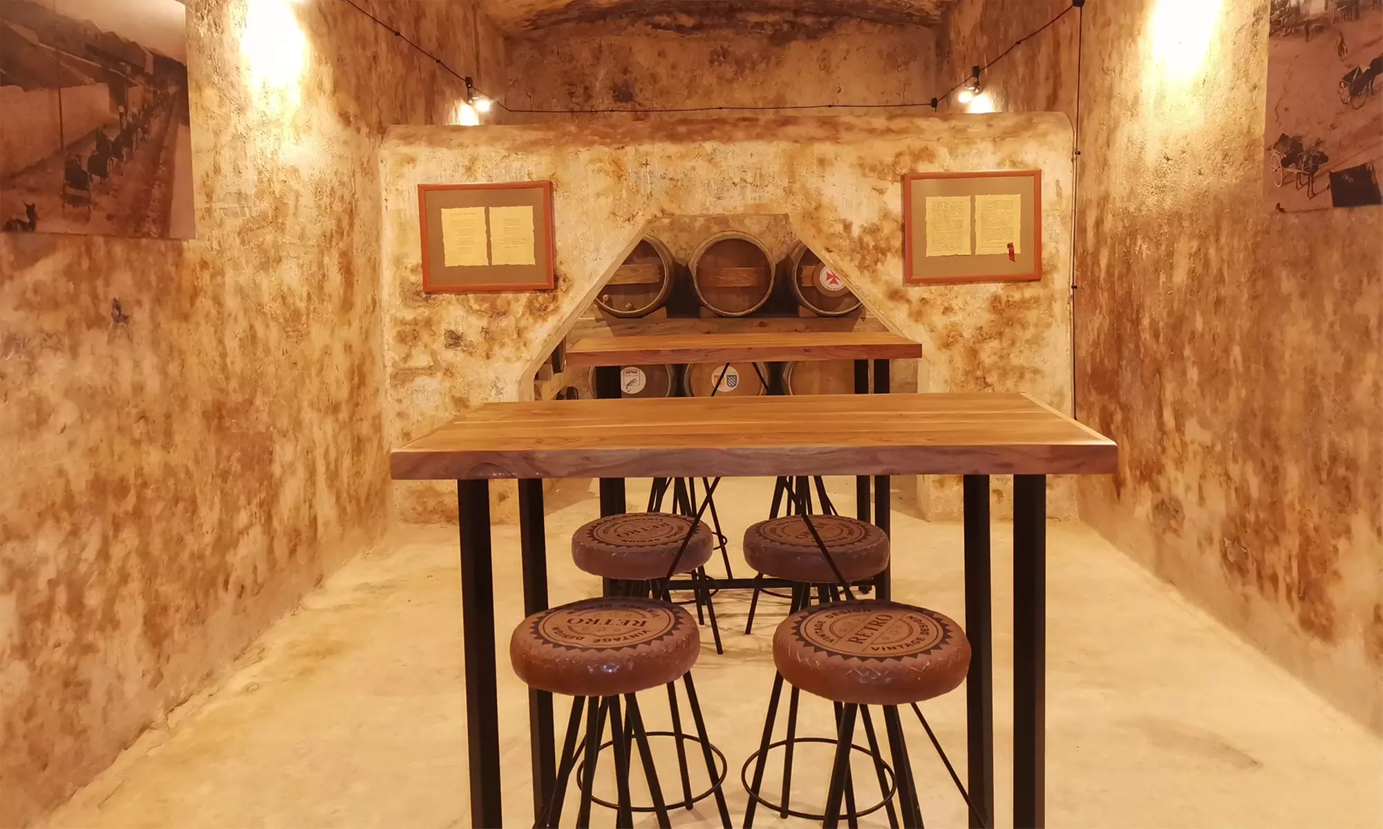 Visita a bodega más cata en Besalduch Valls And Bellmunt