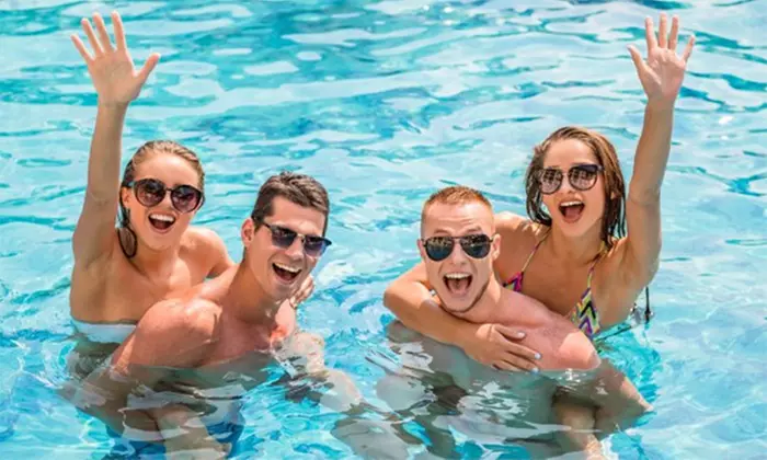Paris Las Vegas - Daybeds, Cabanas or Villas + Pool Entry 