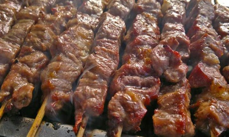 ⏰ Menu abruzzese con arrosticini, vino e caffè alla Taverna Villa De Riseis (sconto fino a 55%). Prenota&Vai!