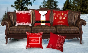 2-Piece Christmas Pillowcase Set