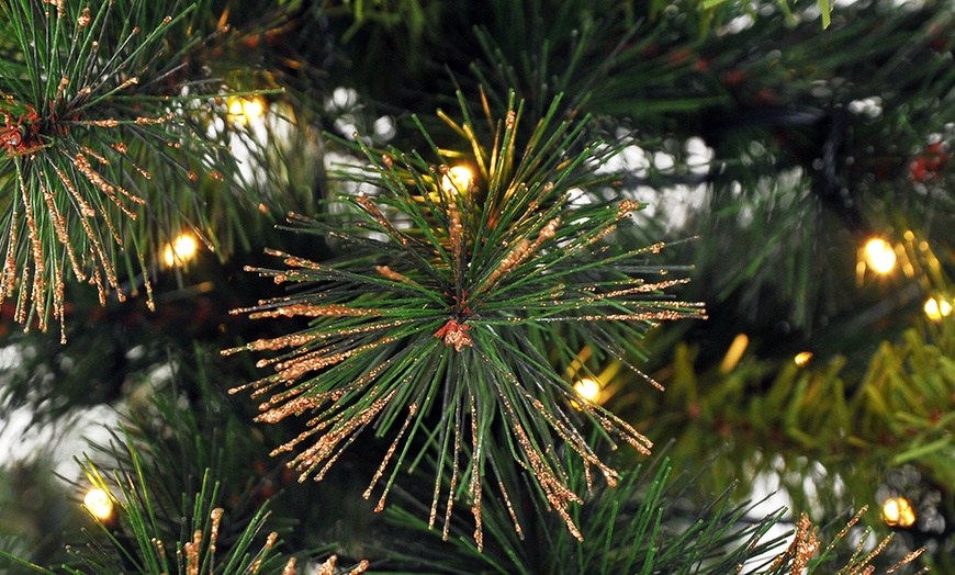 Image 20: Árbol de Navidad con luces LED