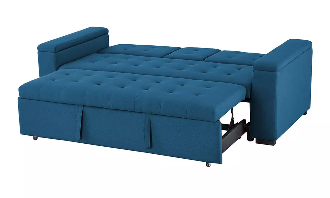 Canapé convertible Tiliia avec dossier rabattable de Kocoon