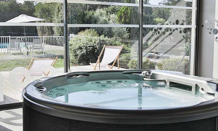 Pour 1 personne : accès au spa d'1h30