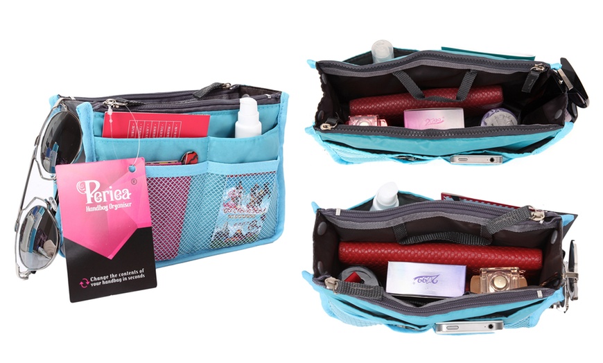 Image 5: Handbag Organiser