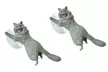 1x oder 2x Handyhalterung in Katzenform im Modell nach Wahl - Second Medium