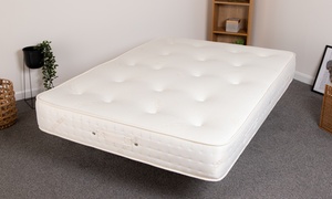  Cashmere Comfort Mattress 