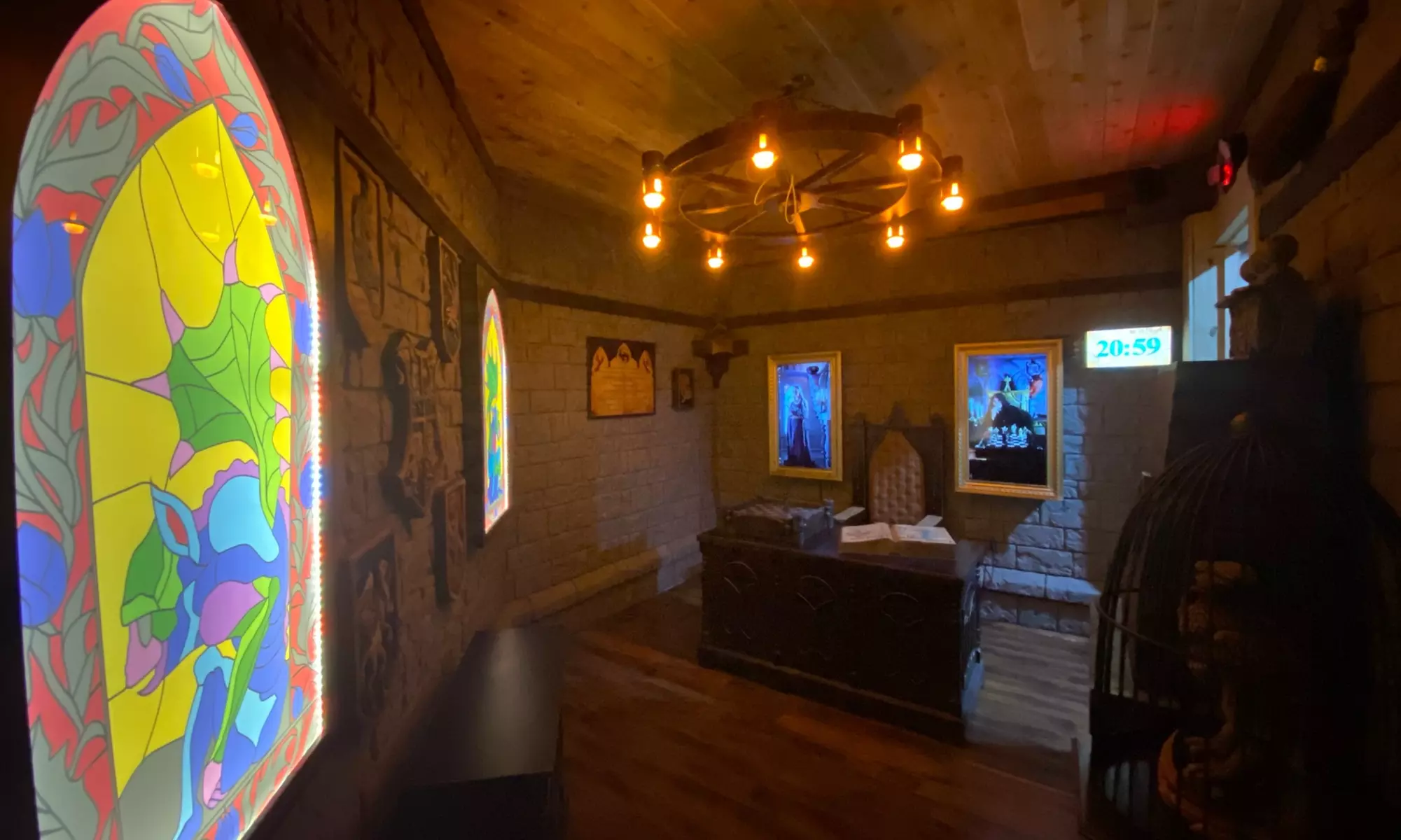 Up to 35% Off on Escape Room at Cubo Escape and Axe Fort Lauderdale - Primary Image