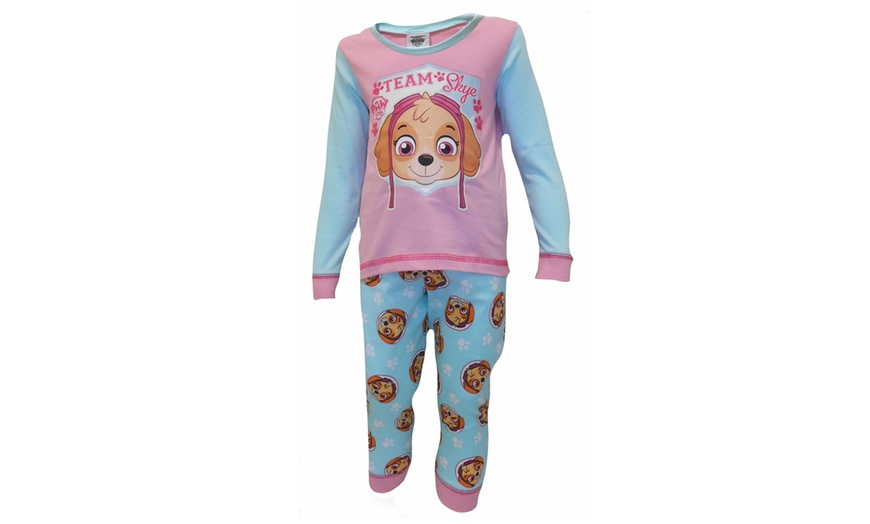 Image 4: Children's Character Pyjamas