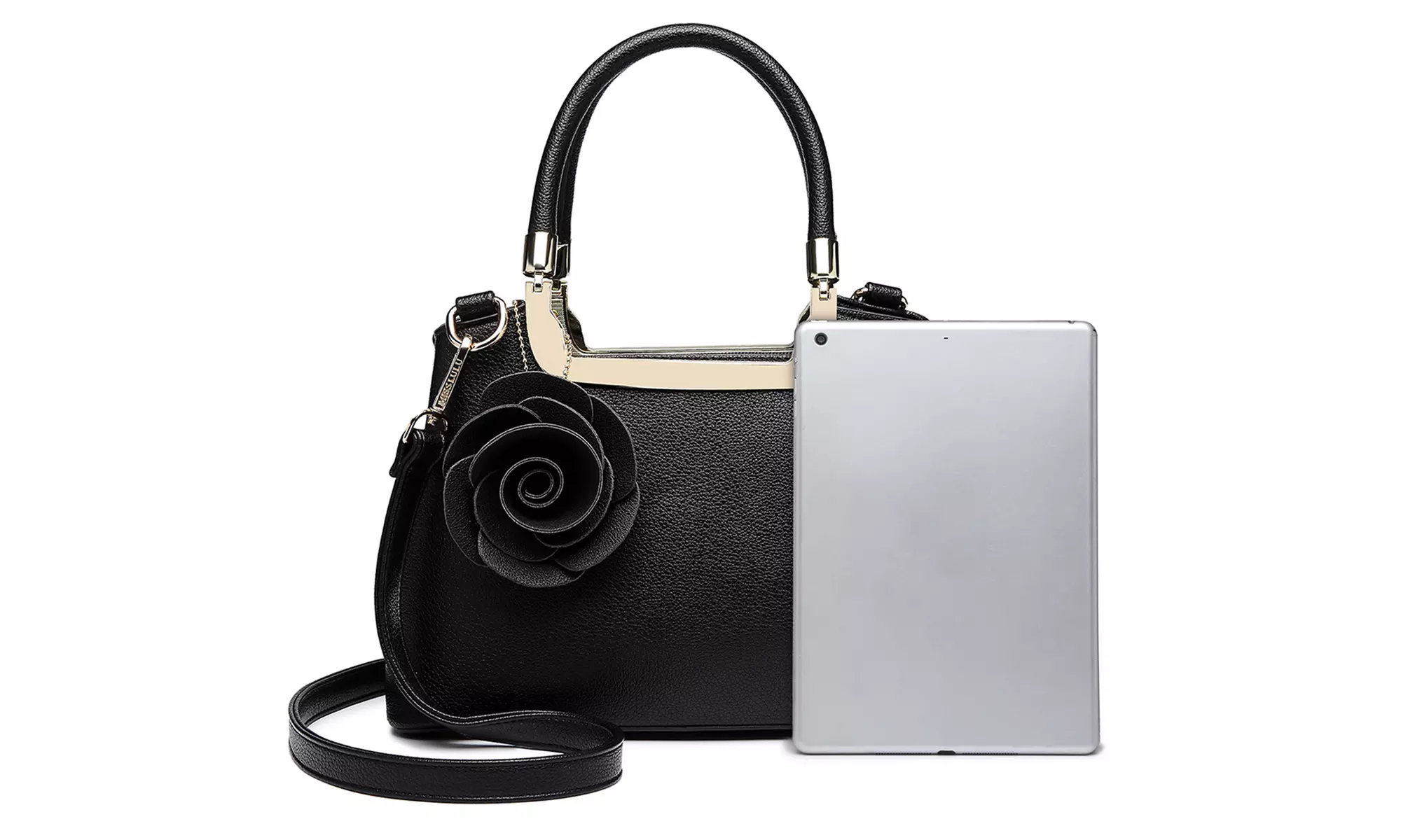 Rose Hanging Ornament Handbag