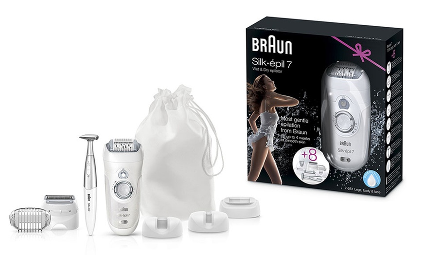 Image 67: Braun Skin Care Range