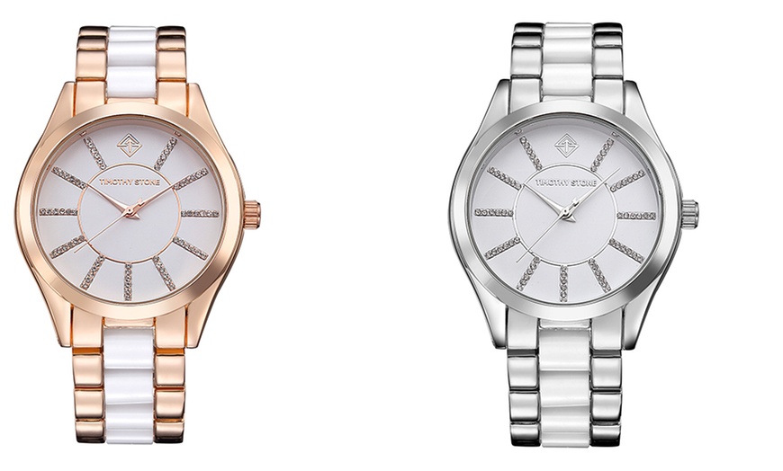 Image 27: Timothy Stone Women's Watches