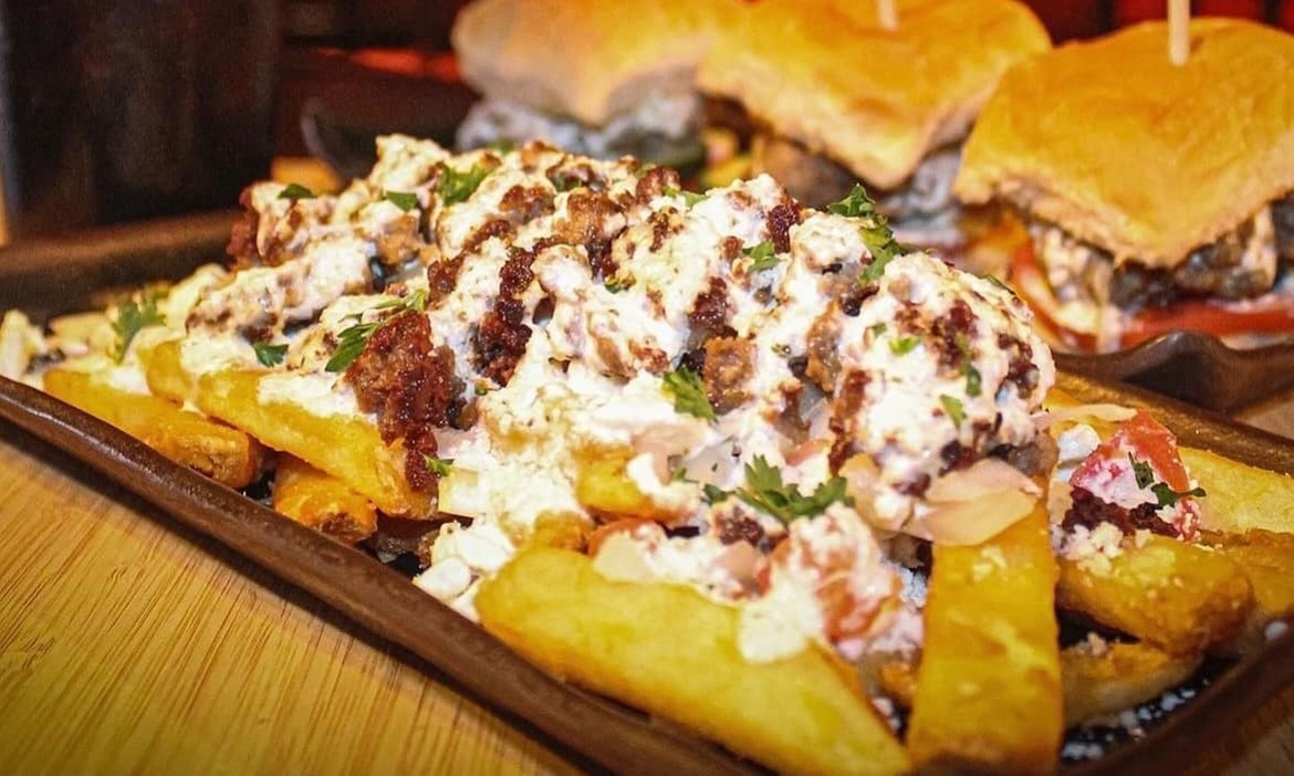 Up to 35% Off at Basement Burger Bar - Canton