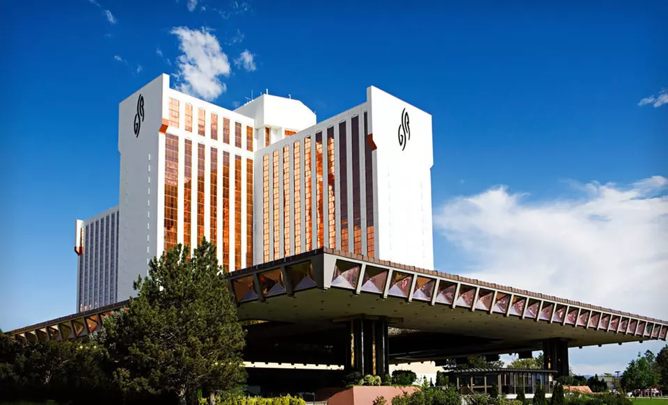 Two-Night Stay with "Viva Le Cirque" Tickets and Dining Credit at Grand Sierra Resort & Casino in Reno, NV - Primary Image