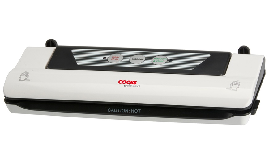 Image 3: Vacuum Sealer