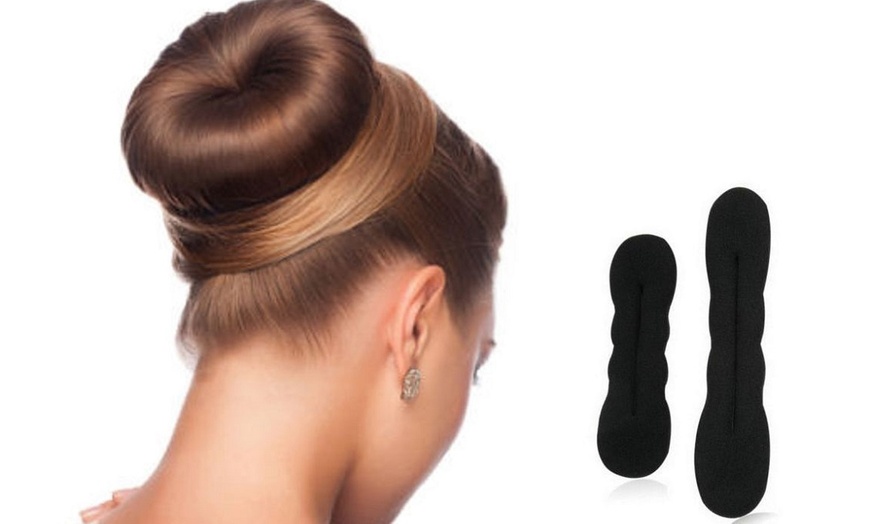 Image 5: Hair Styling Accessories Kit