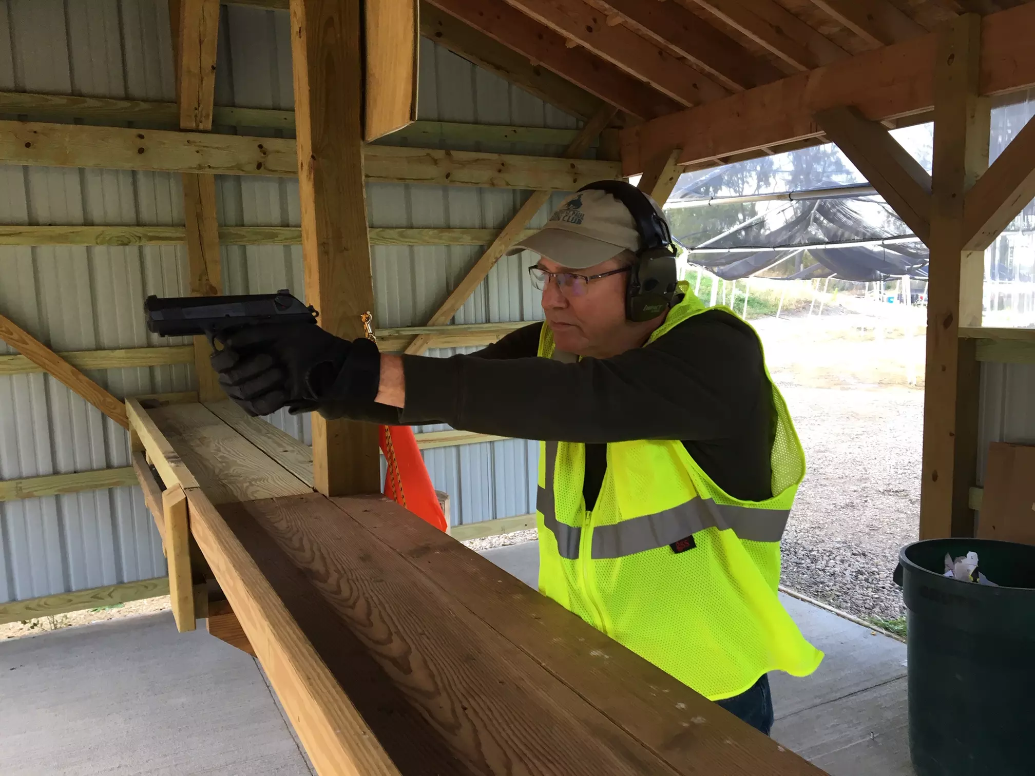 Range Day for One or Two at South St. Paul Rod & Gun Club (Up to 24% Off) - Second Medium
