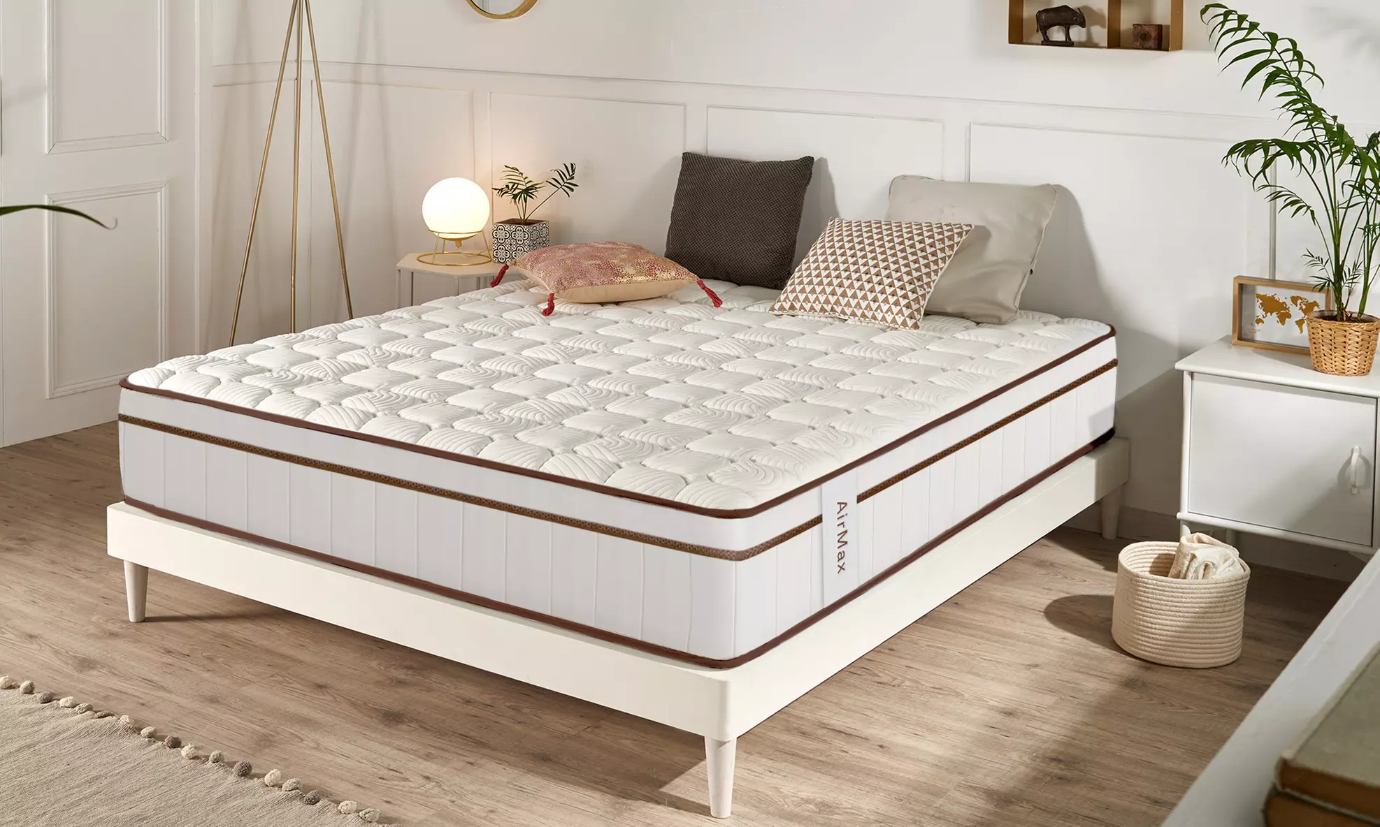 Materasso Ortopedico Multizona Air Max