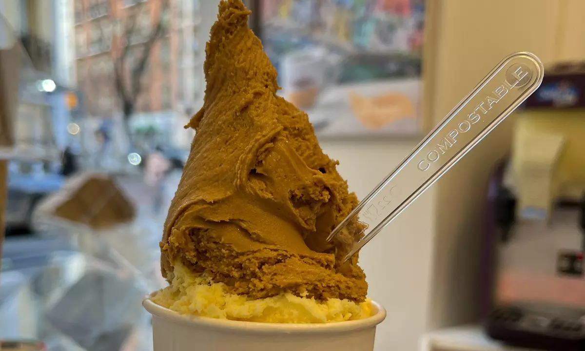 Prueba la irresistible fusión ítalo-argentina en pleno barrio de Chamberí con medio litro de helado con sabores a elegir - Second Medium