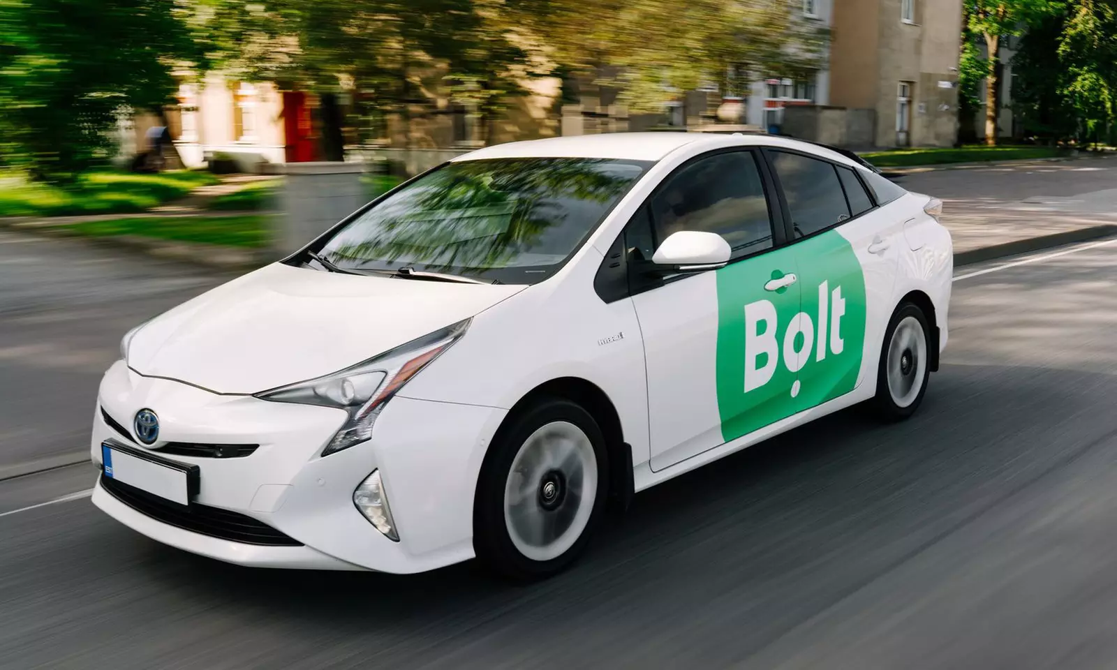 50 % de descuento en los primeros 2 viajes para nuevos usuarios de Bolt: olvídate de conducir y ahorra en tus trayectos - Primary Image