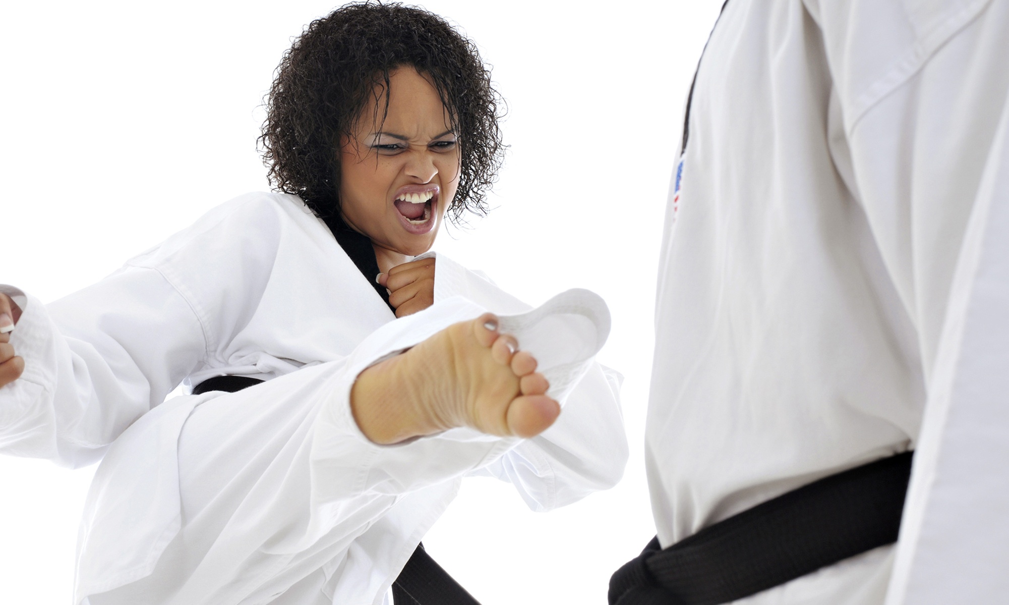 Experience Karate with a Week-Long Program